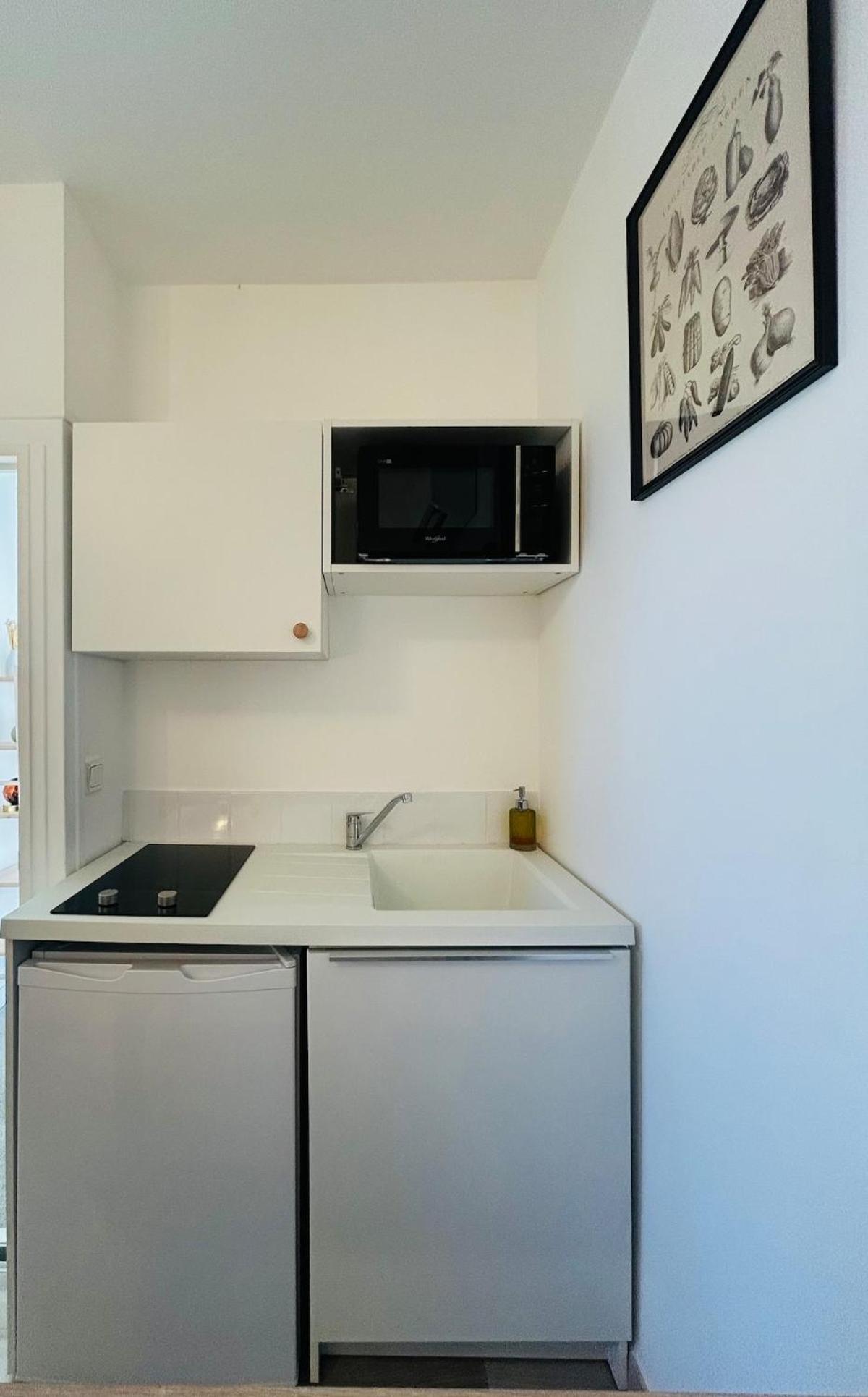 Appartement Charmant Proche Gare 图尔 外观 照片