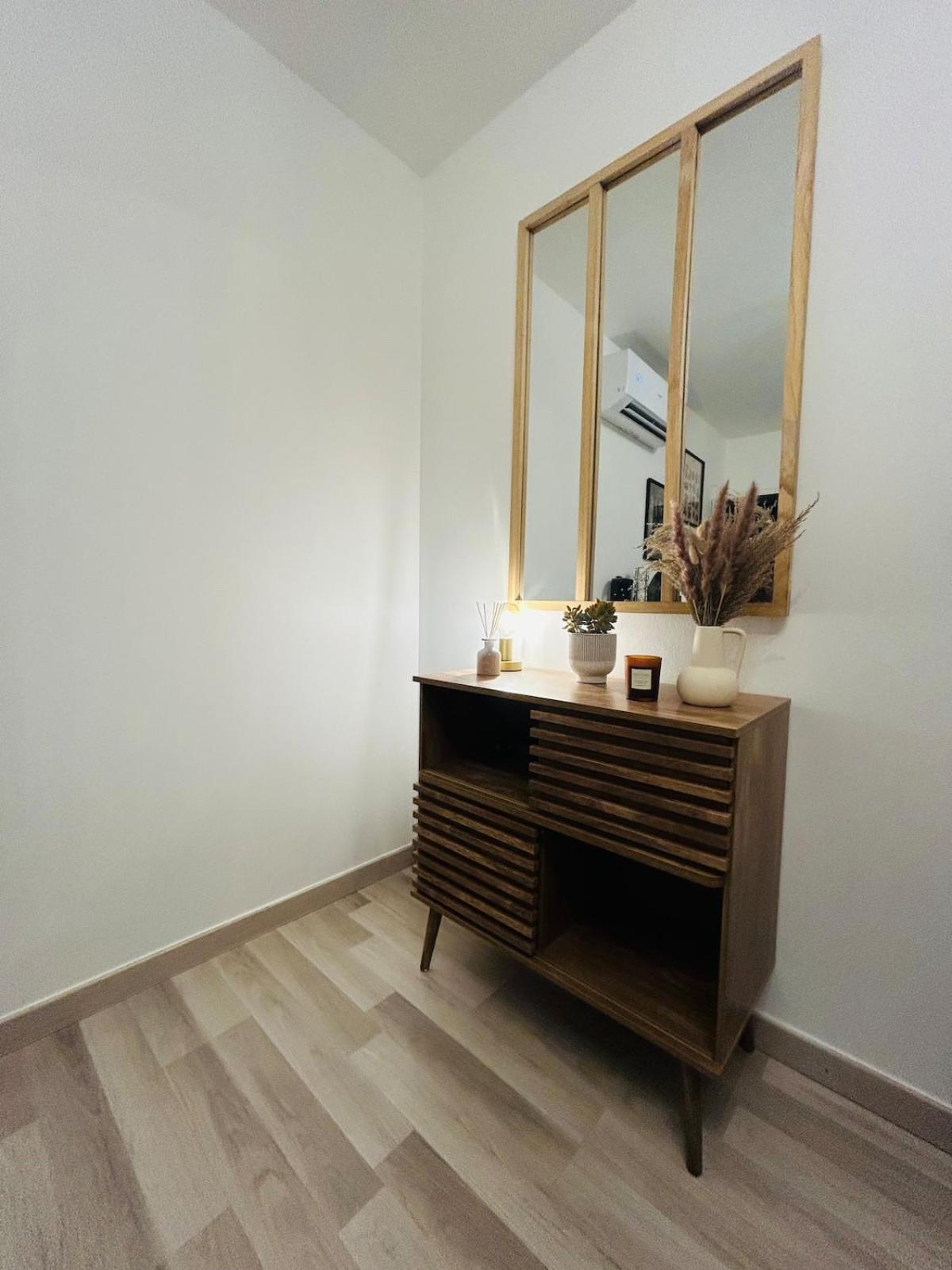 Appartement Charmant Proche Gare 图尔 外观 照片