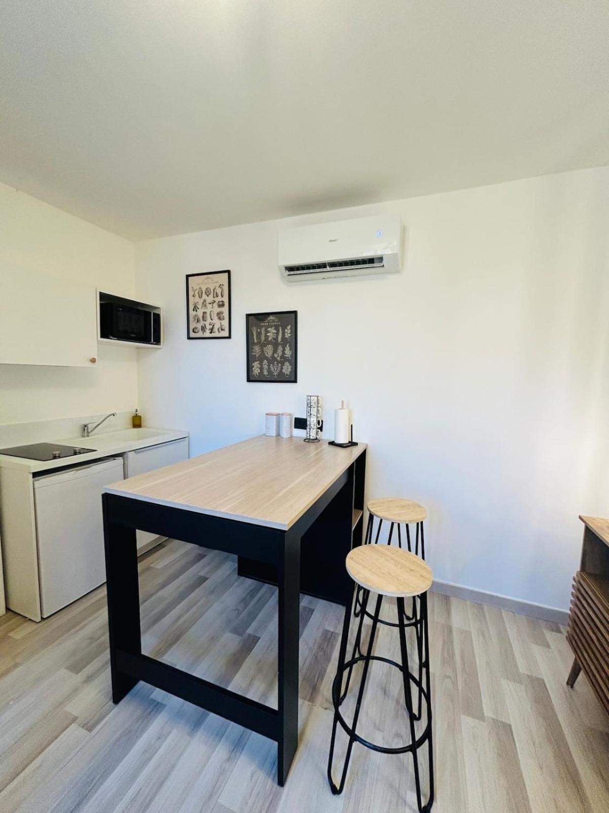 Appartement Charmant Proche Gare 图尔 外观 照片