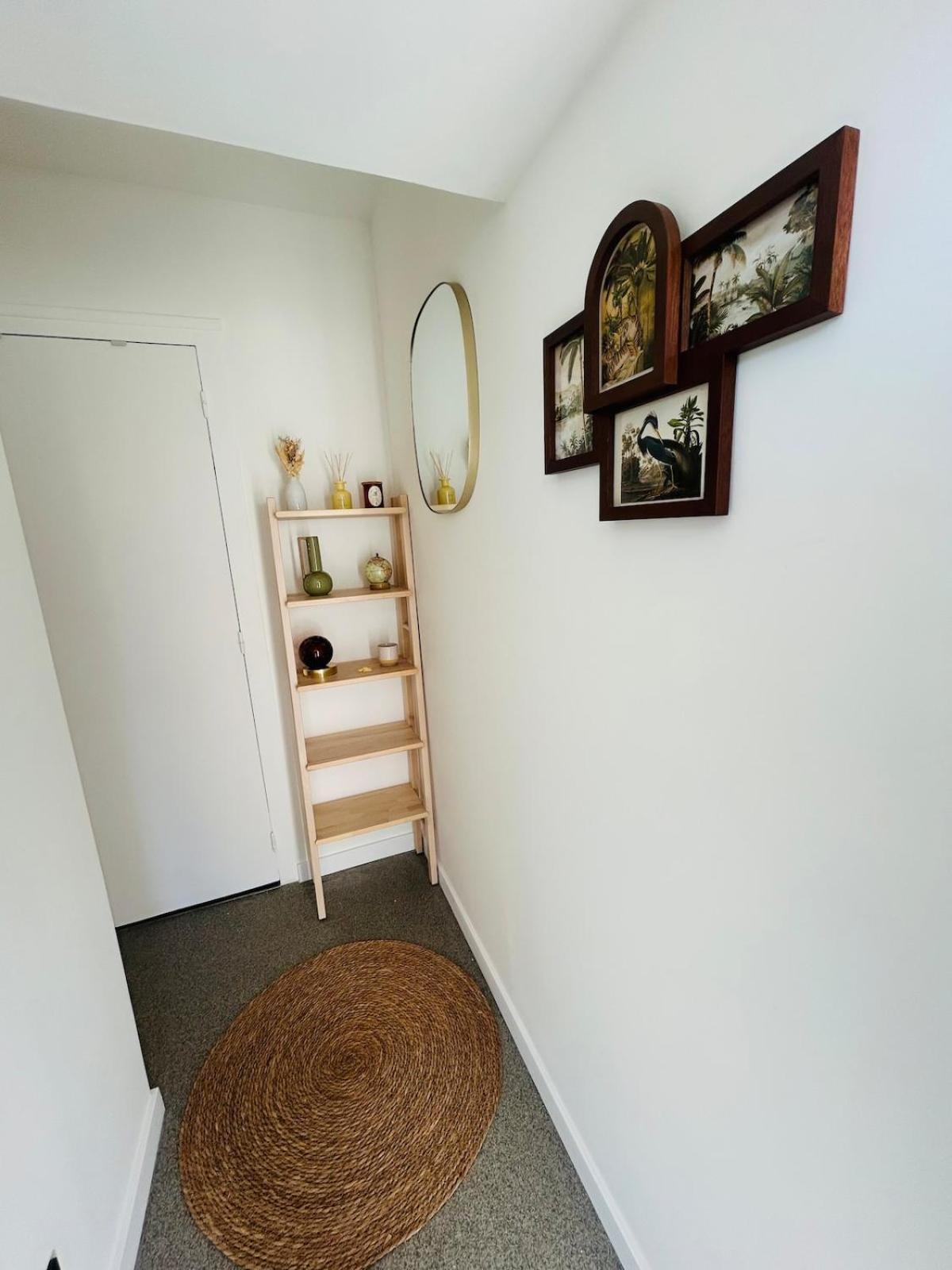 Appartement Charmant Proche Gare 图尔 外观 照片