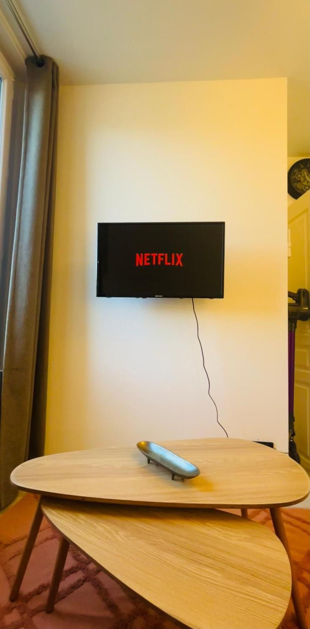 Appartement Charmant Proche Gare 图尔 外观 照片