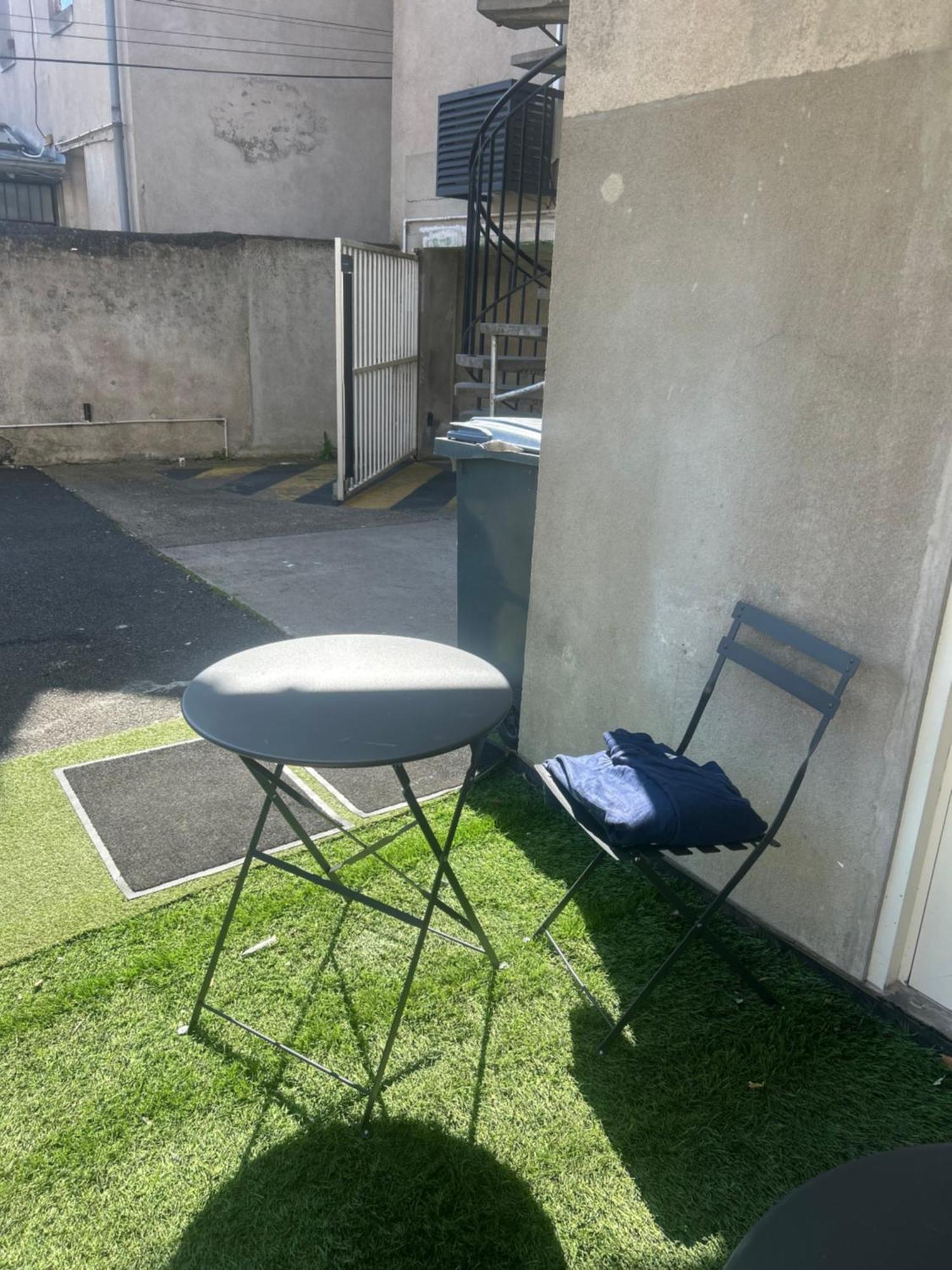 Appartement Charmant Proche Gare 图尔 外观 照片